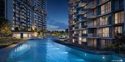 Lentor Gardens Residences (D26), Apartment #619556361